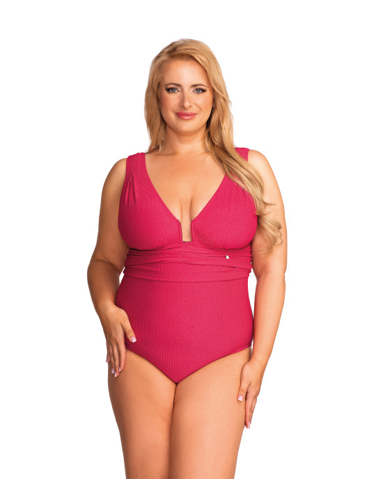 Ολόσωμο Μαγιό Plus Size – Άνεση, Στήριξη & Σμίλευση για Κάθε Καμπύλη